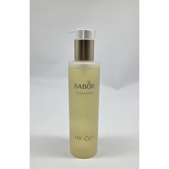 NEW Babor Cleansing Hy-Ol 200 Ml 6 3/4 Oz. - Picture 1 of 5